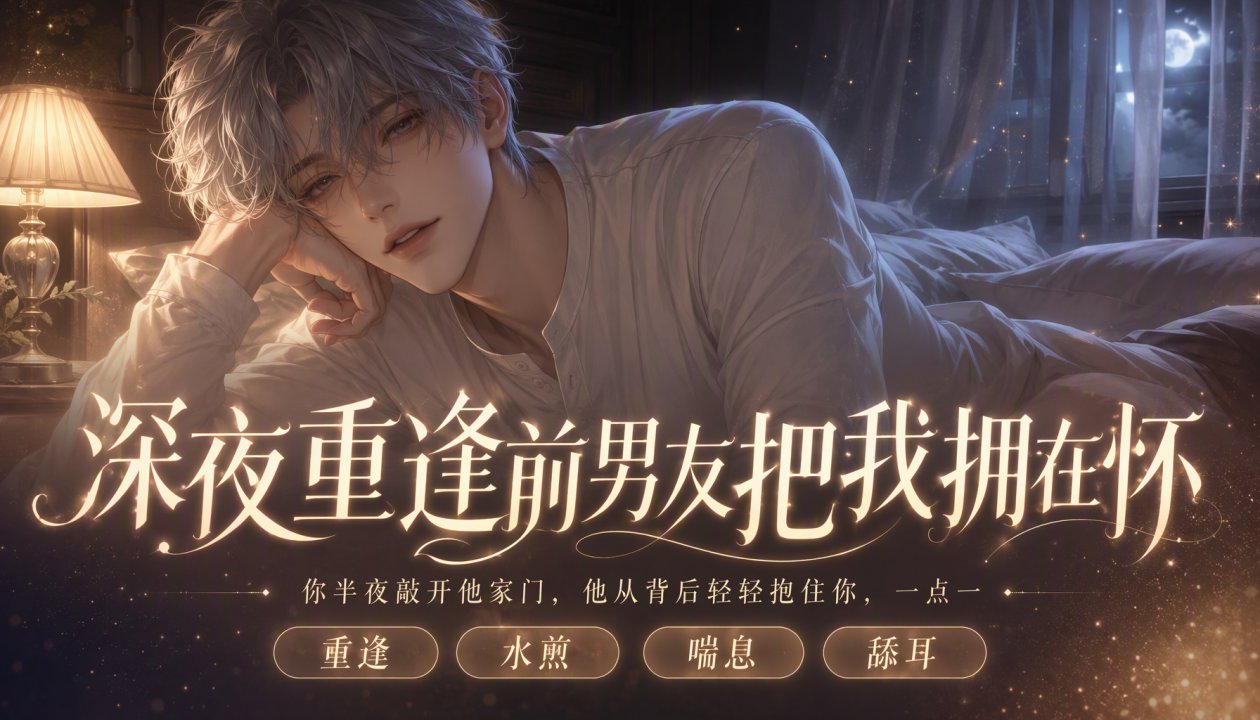 深夜重逢  前男友把我;= 压在床上