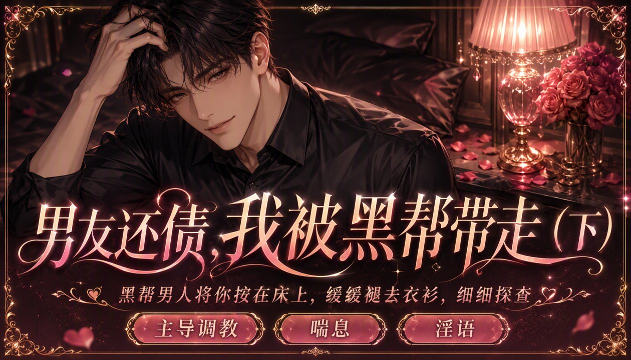 男友为了还债，把我出!卖给_#了黑帮（下）
