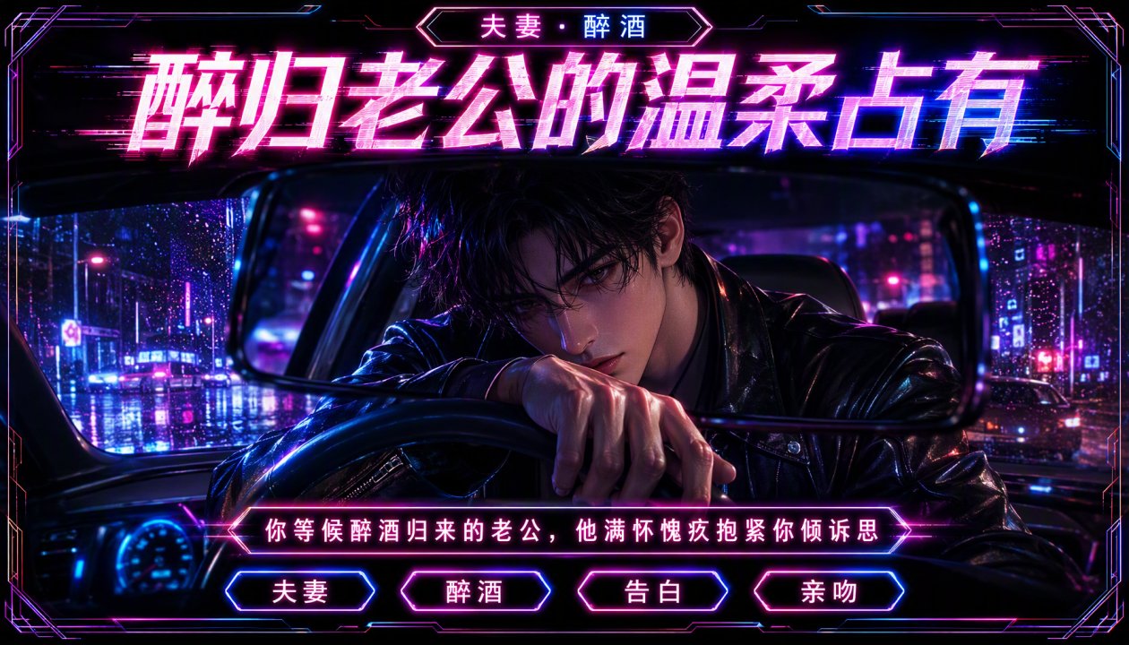 醉归老公的温柔 )_占有