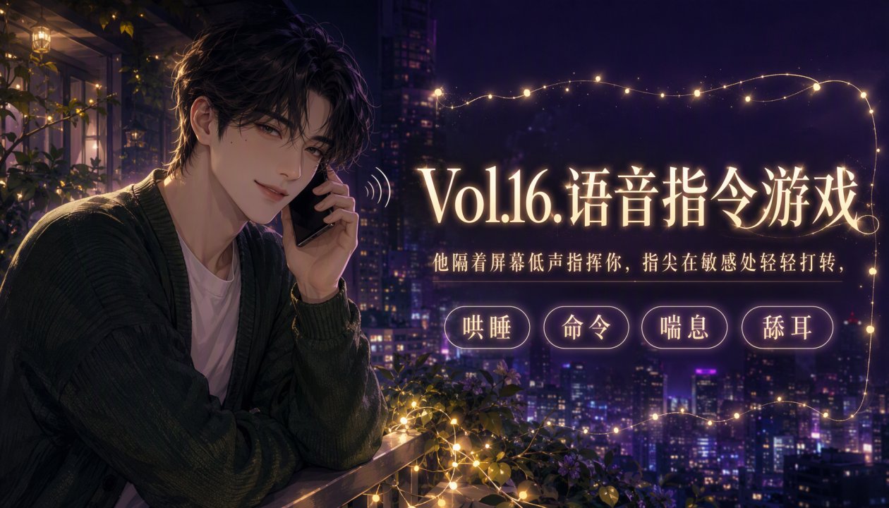 Vol16./, 语音指.\令游戏