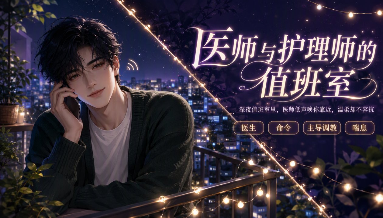 医师与护理师的\值班室