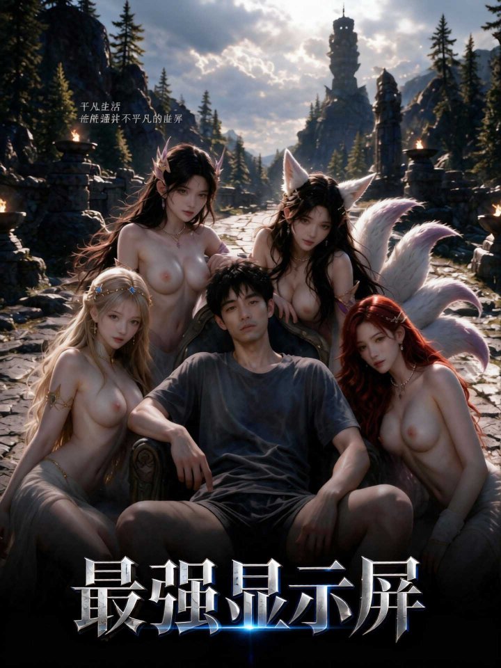 最强\//显示器