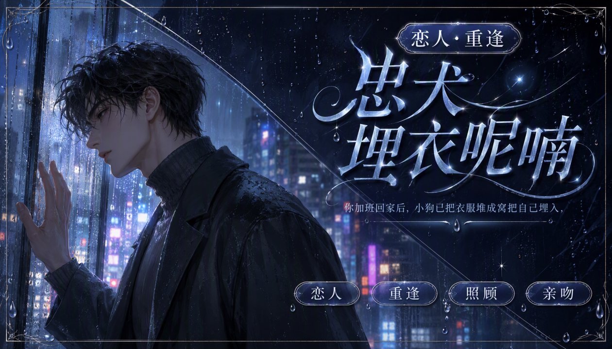 忠犬埋 衣呢喃
