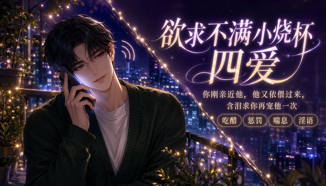 欲求不满小烧杯 ! 四爱