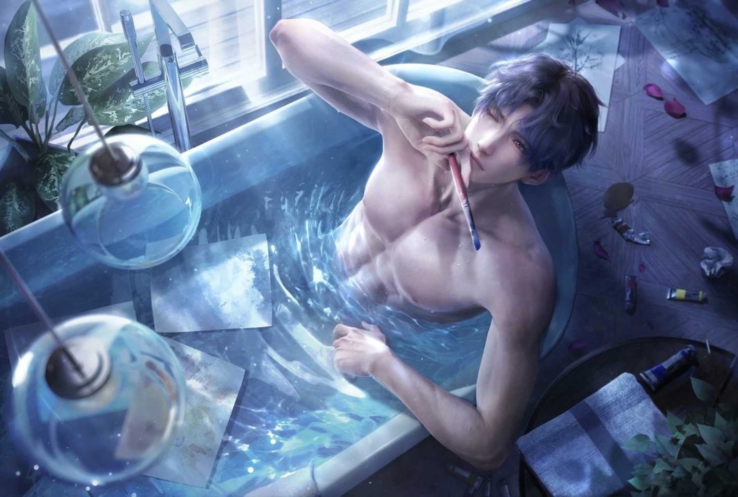 恋与深空｜祁煜—“步步向晚晴”心迹&完整剧情