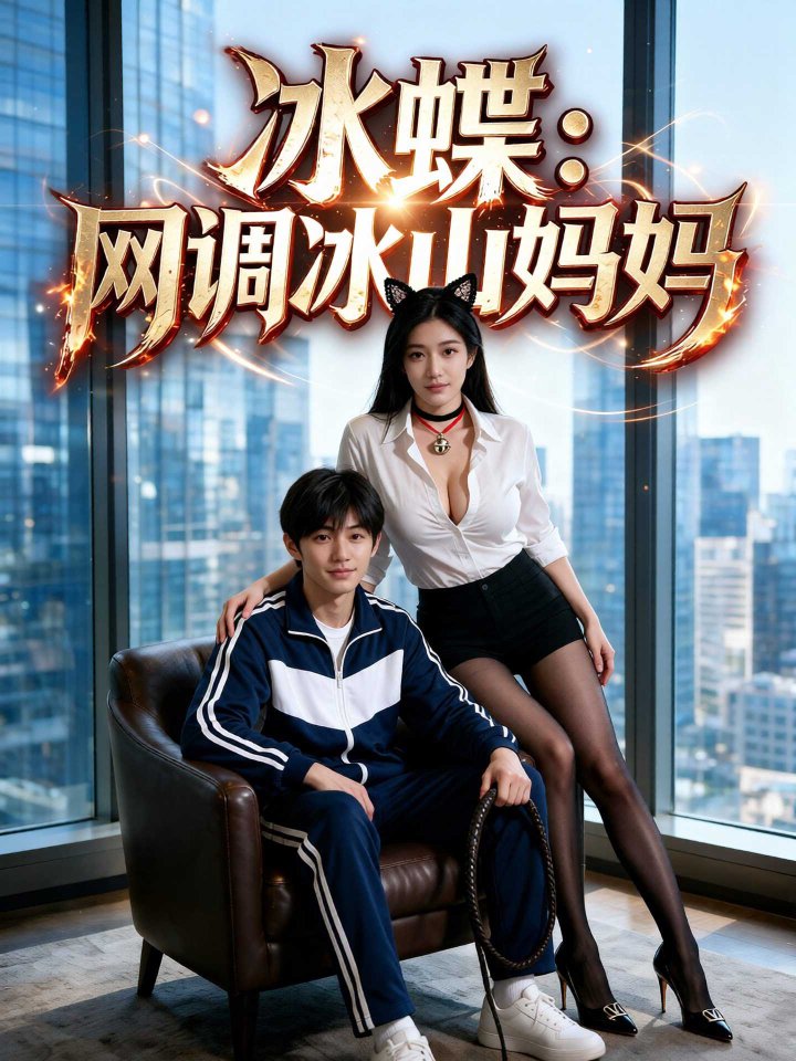 冰蝶：网调\;冰山妈妈