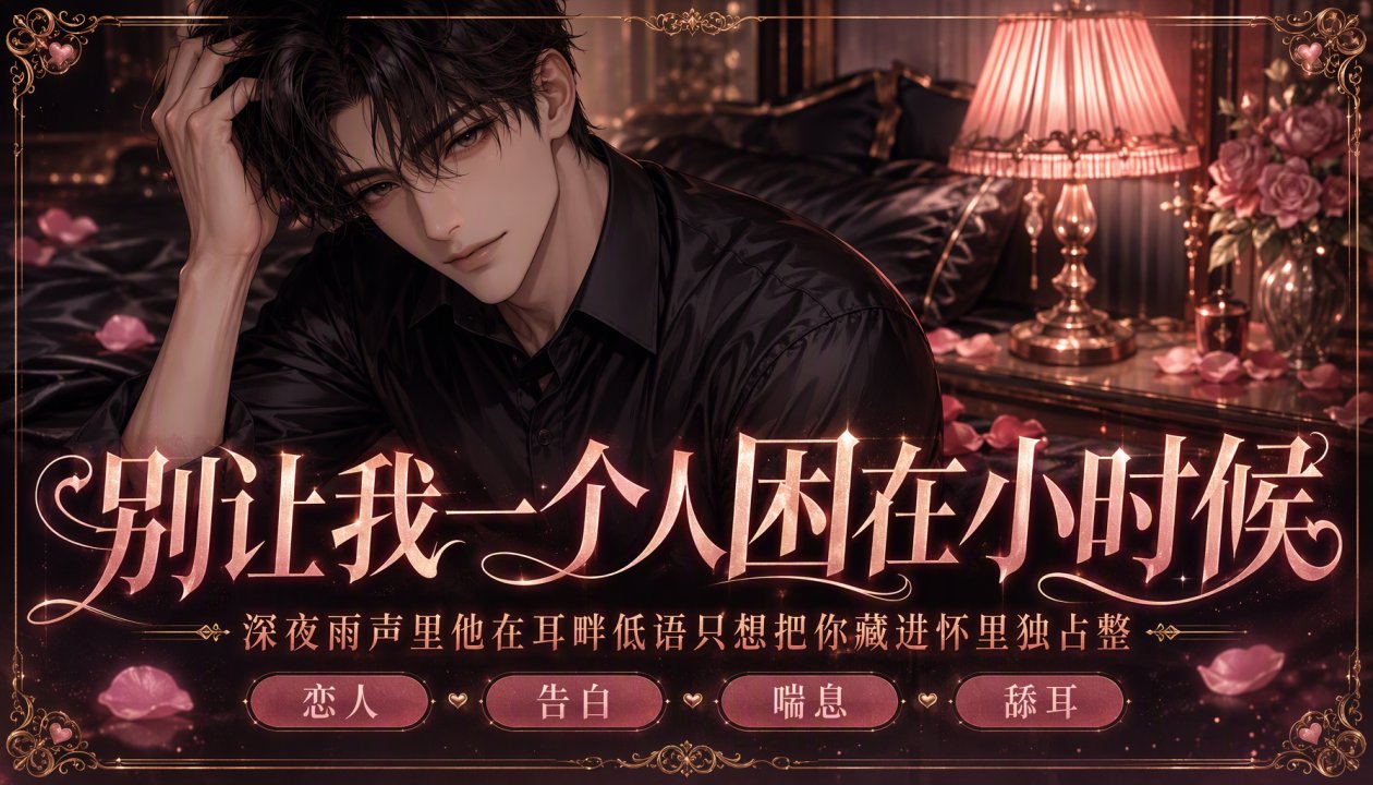 别让我一个人:困在小时候 E] P23
