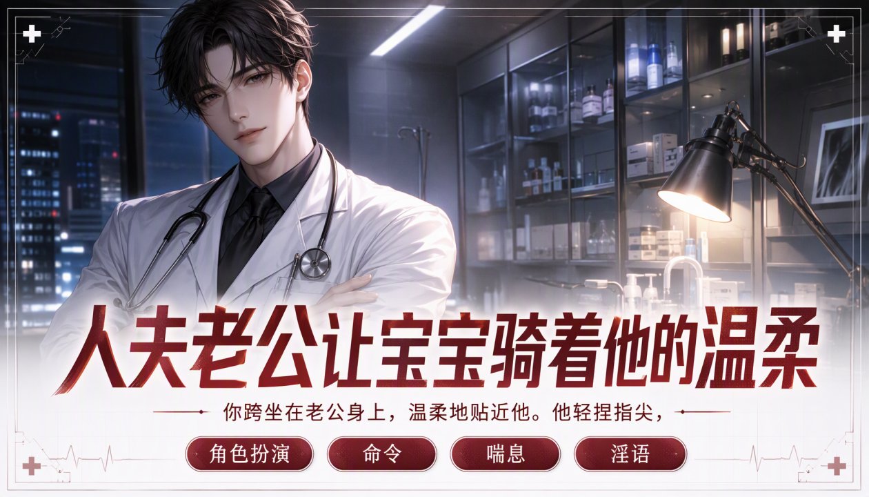 人夫老公让宝宝 骑%着他的黑屌