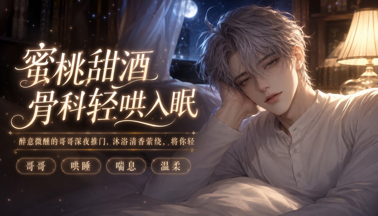 蜜桃甜酒 骨 科清水哄睡