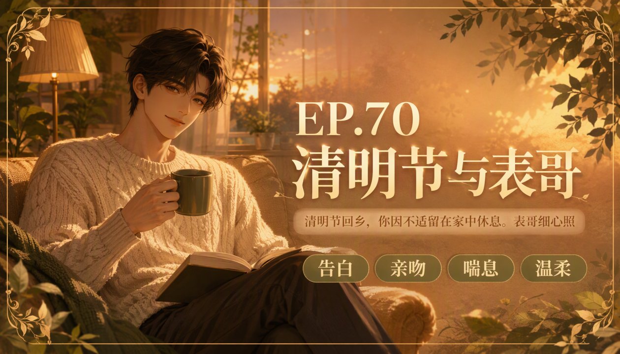 EP.70\ 清明[,-节与表哥