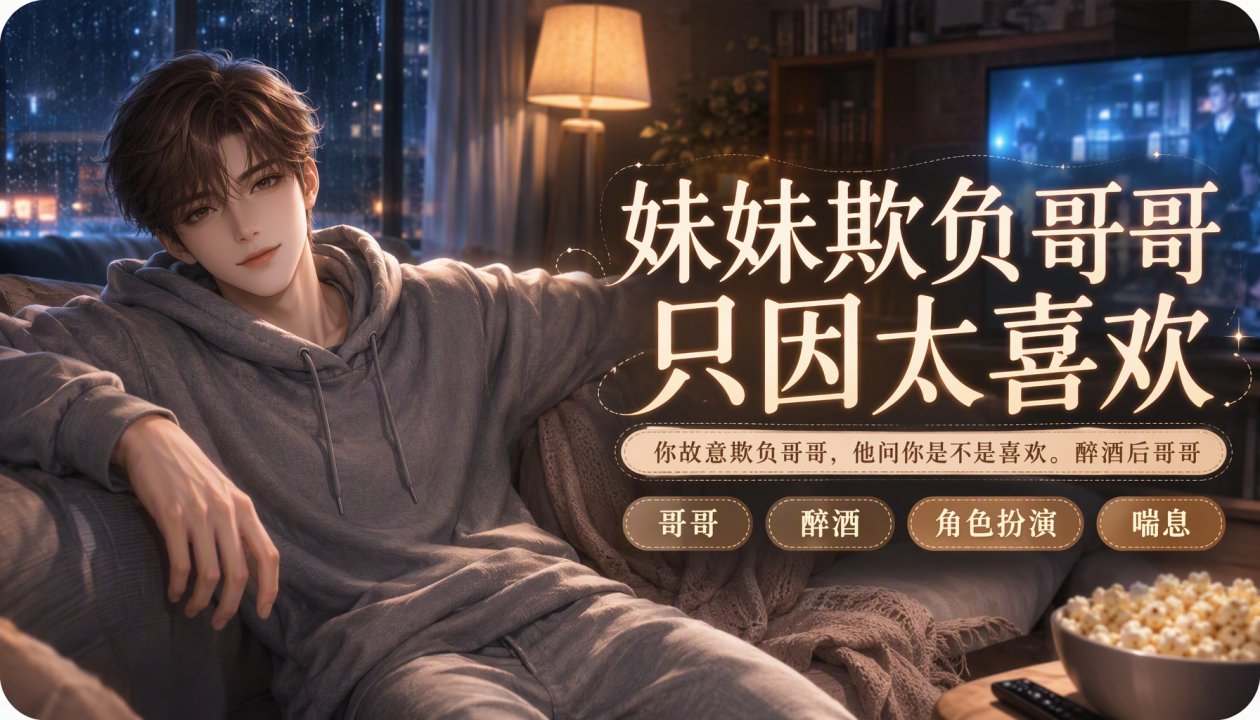 妹妹说+@ 喜欢哥哥就用欺负的方式