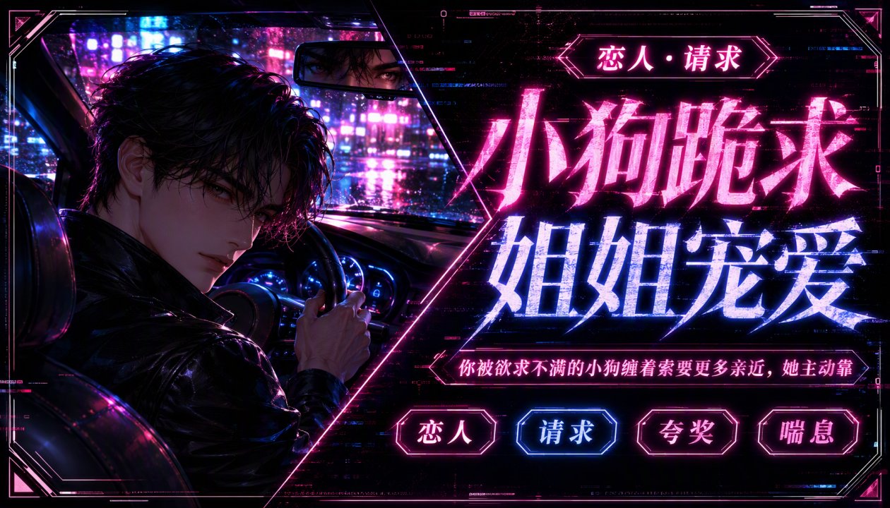 小狗跪求姐@:@=姐宠爱