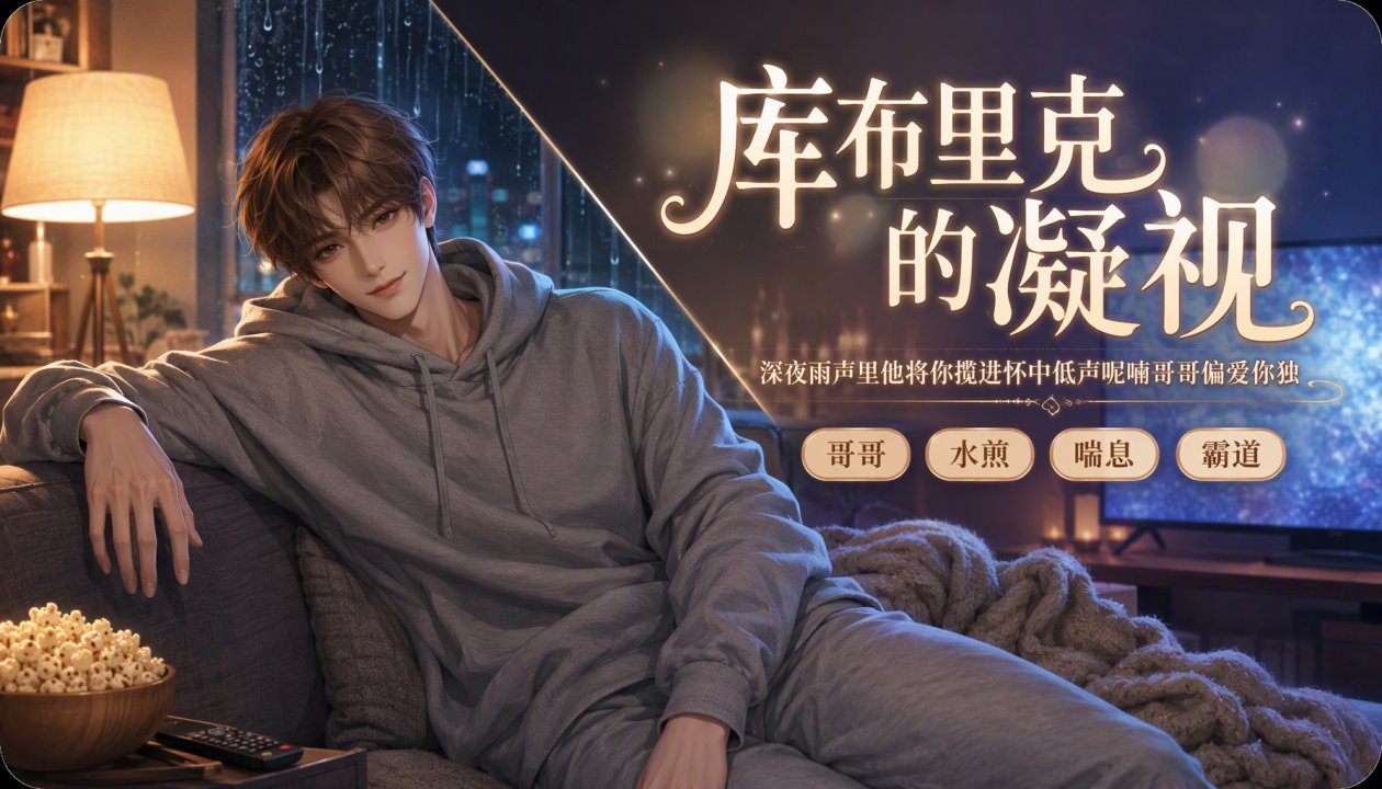 库布里_^克的凝视