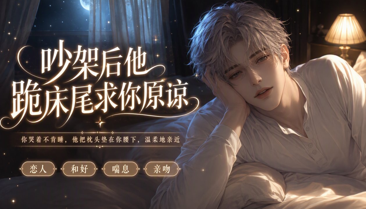 吵架后他!;(跪(在床尾求你原谅