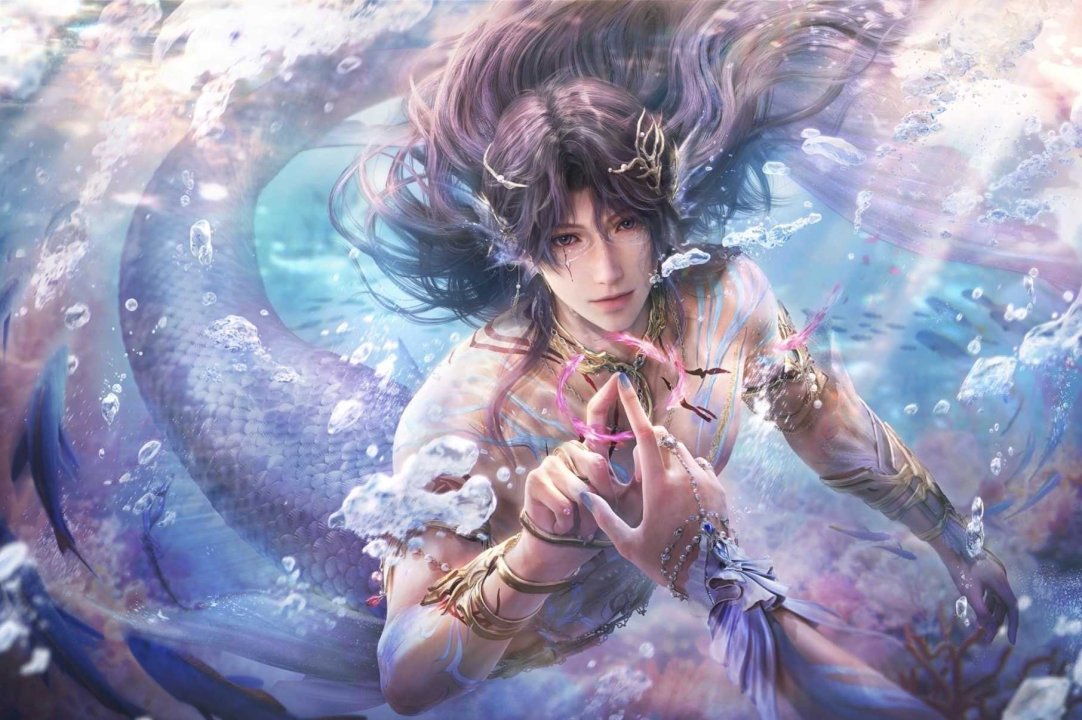 恋与深空｜祁煜—“雾海离歌”心迹