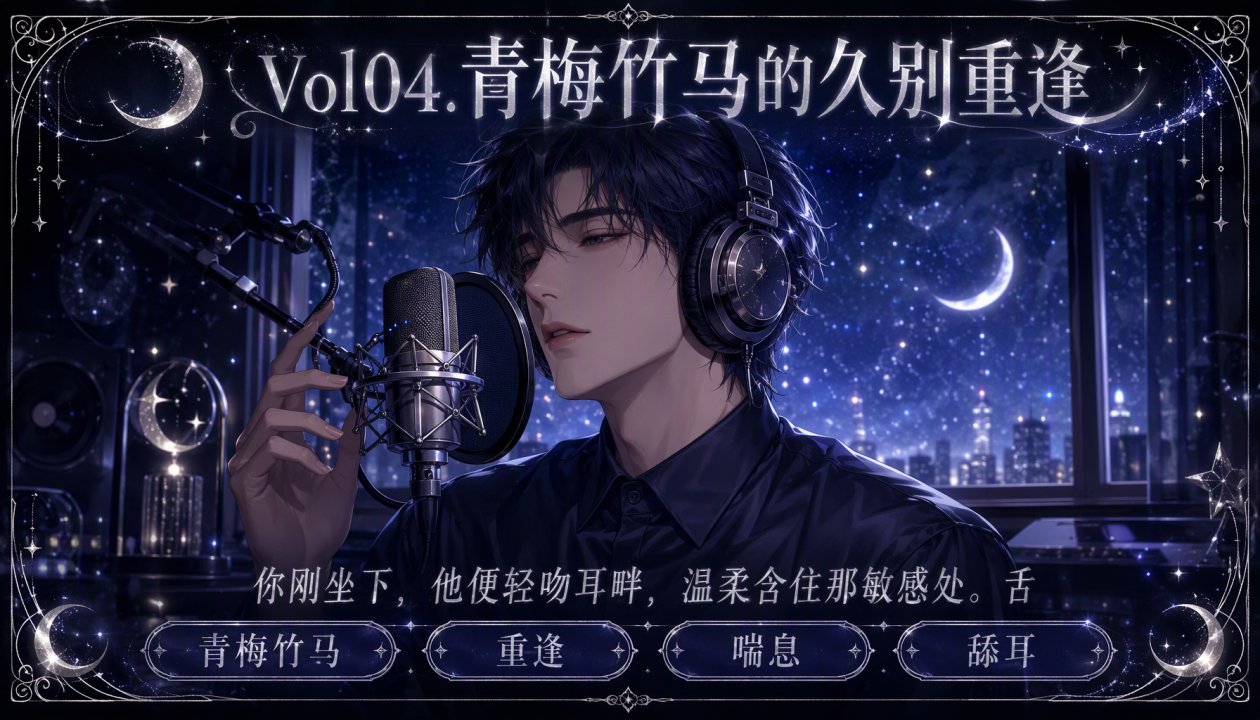 Vol04;@.青#+ 梅竹马的久别重逢