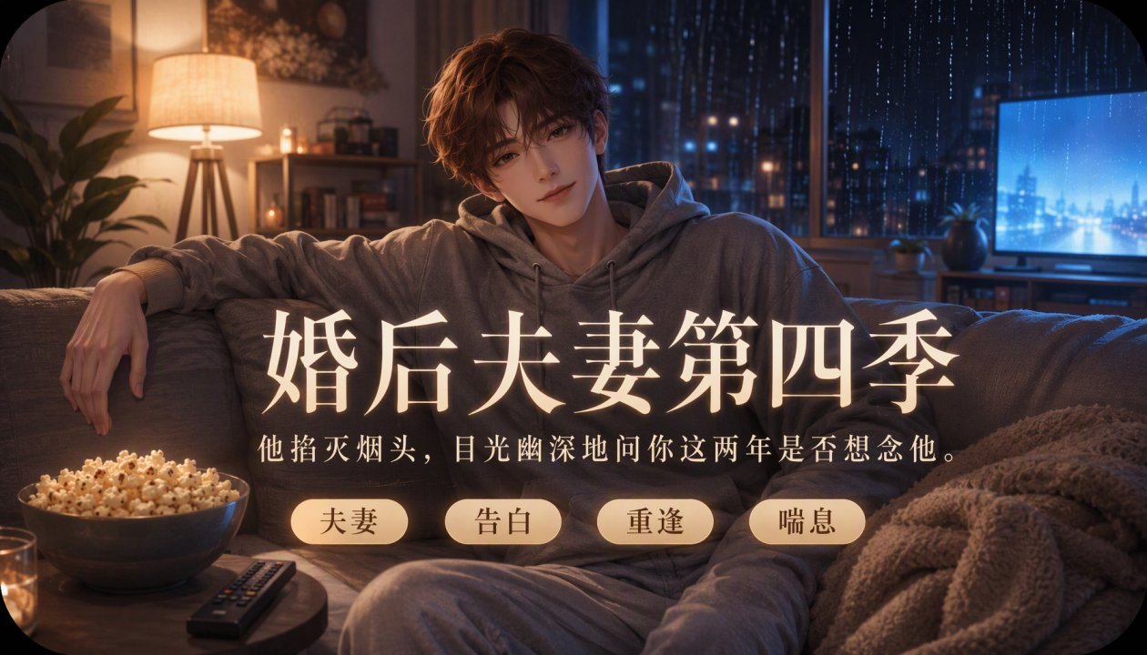 婚后 夫妻第四季