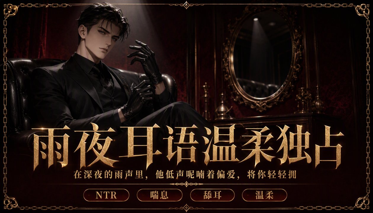 温柔男喘调教师* x想-被开发的人妻