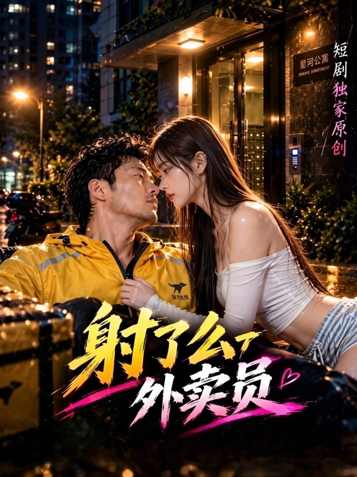 射了么 外卖员