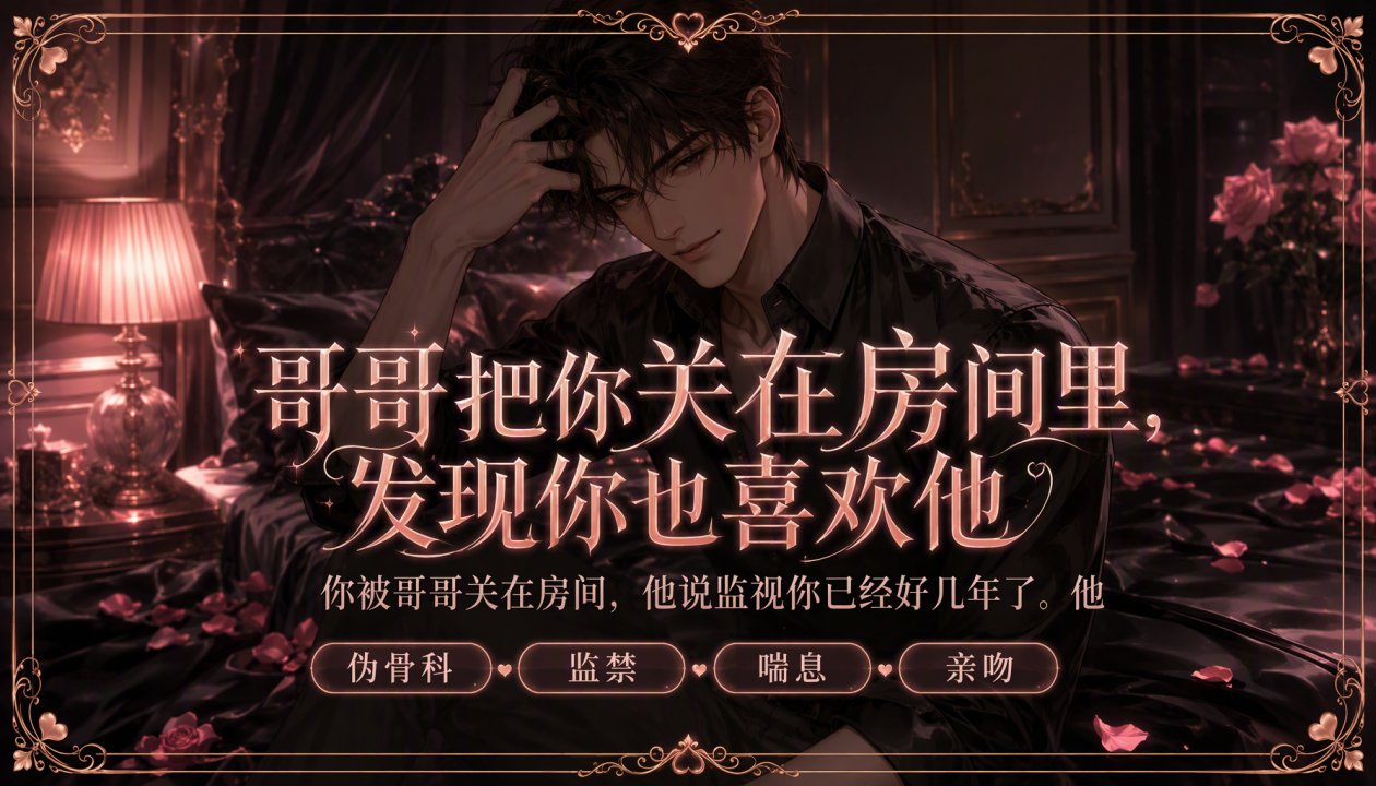 被哥哥关在房间里_)@发现你%%也喜欢他