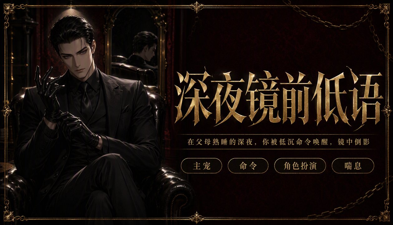 小狗的# 深夜冒险