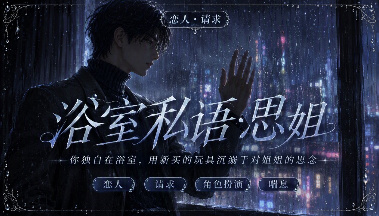 浴室私语:!])·思姐