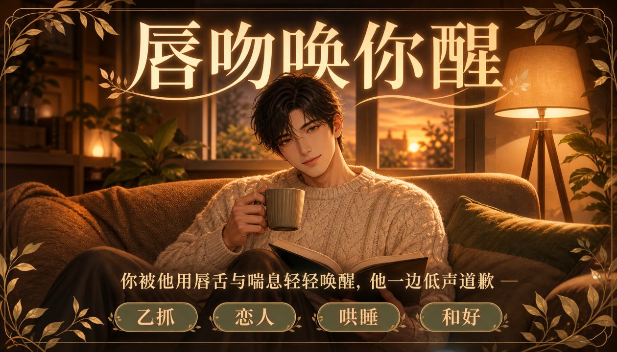 唇吻唤@你醒
