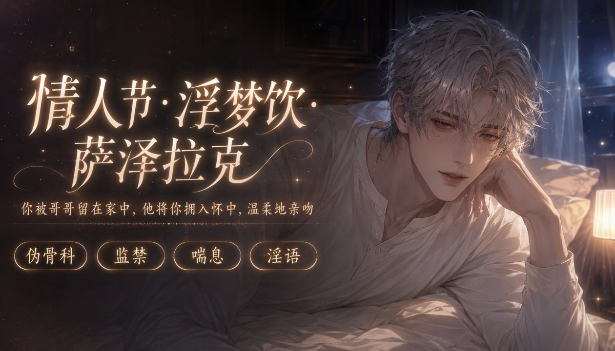 情人节活动·浮梦饮^·萨泽拉克