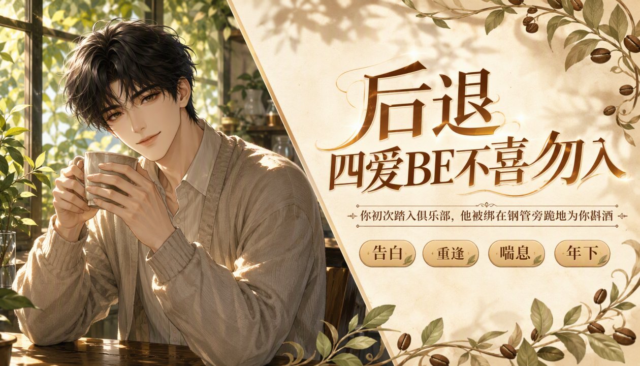 后退%*/ 四爱BE不喜勿入