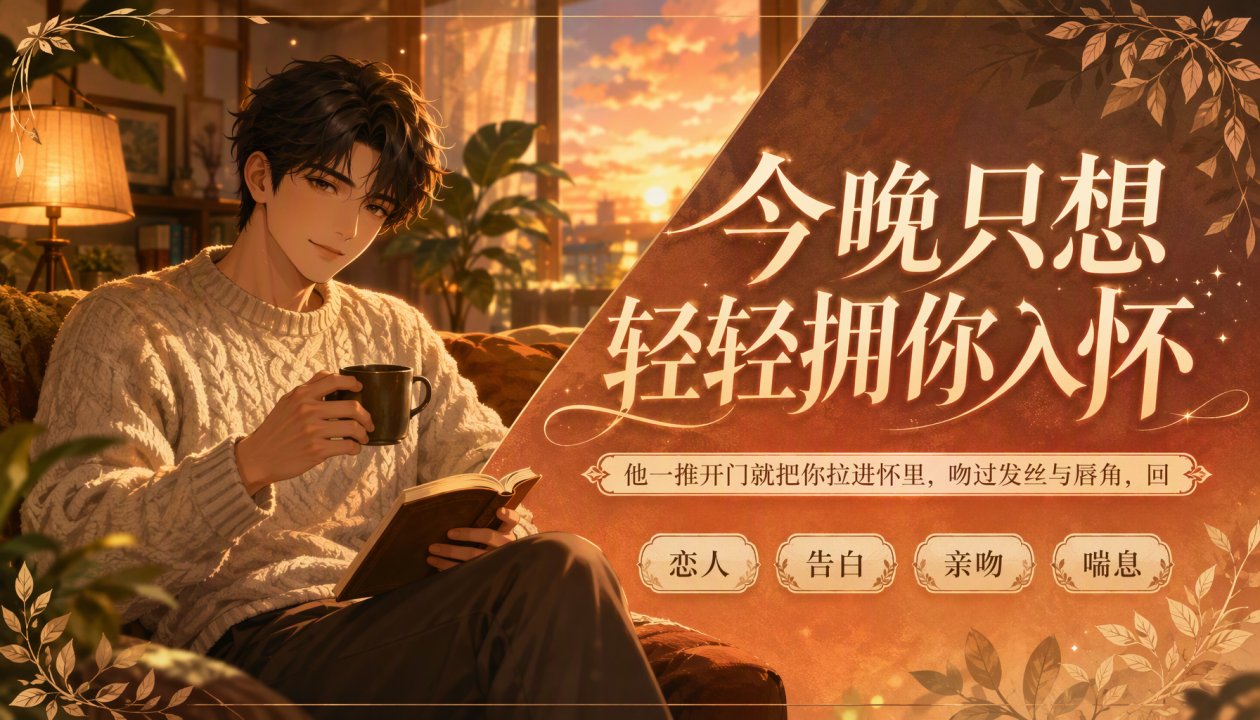 今天下班后只想]抱着你