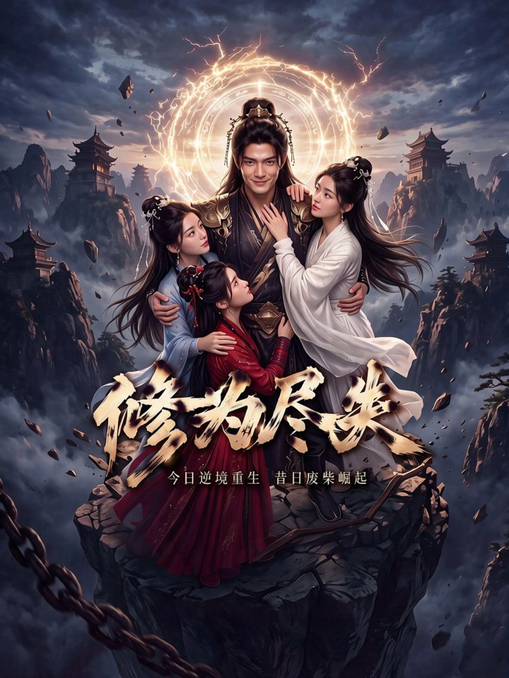 修为尽失：师姐们请自重