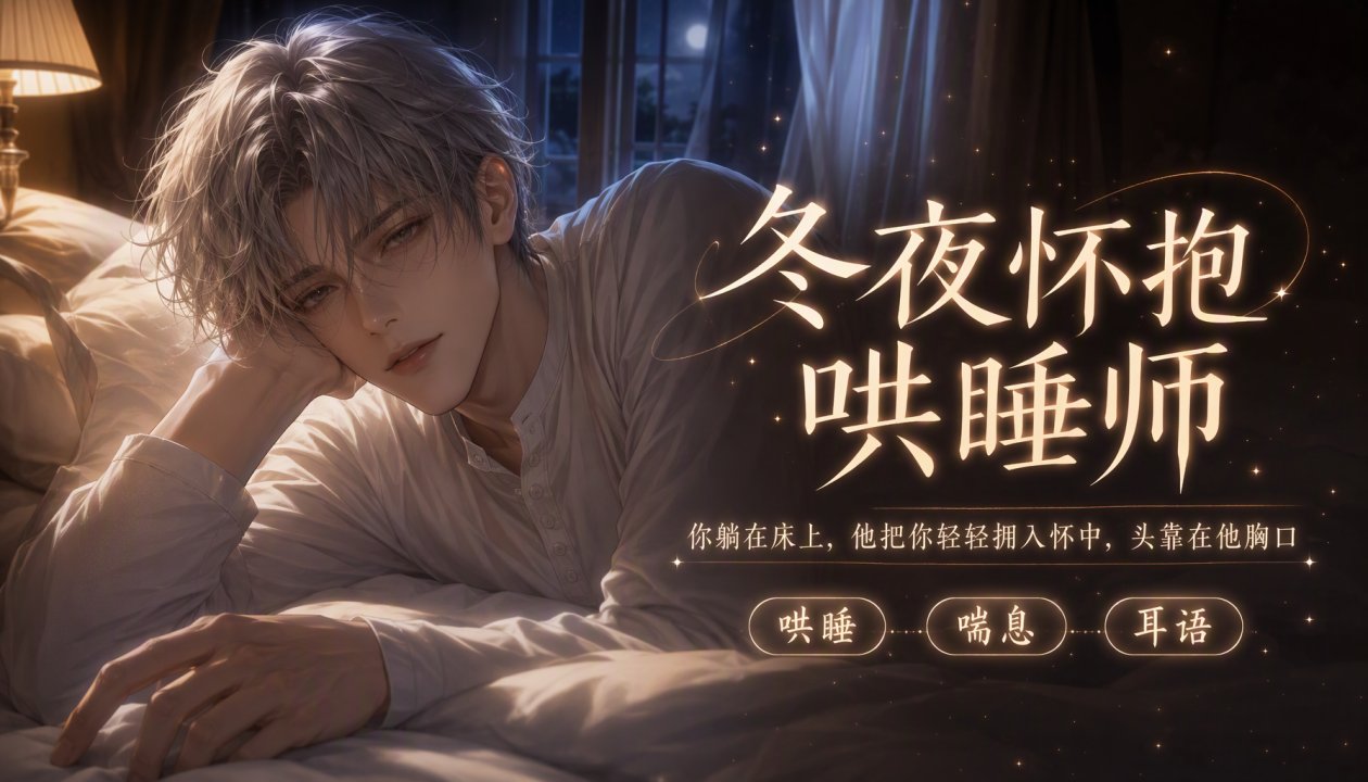 床下 :. 哄,睡师在冬夜把你抱进怀里