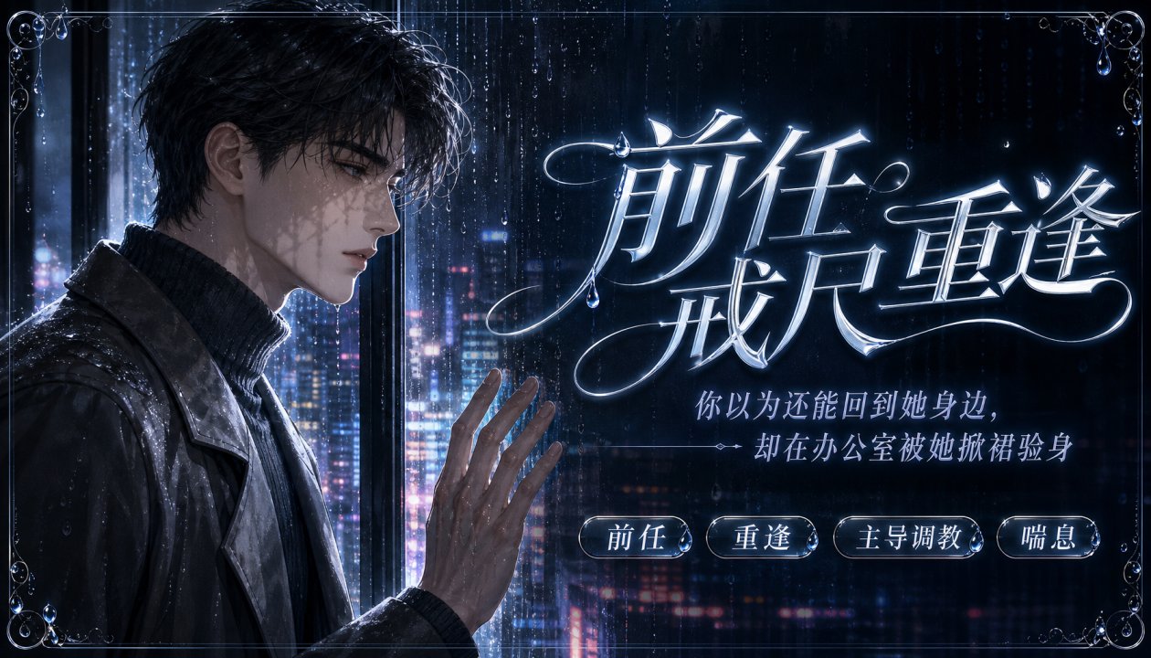 前任[#戒尺重逢