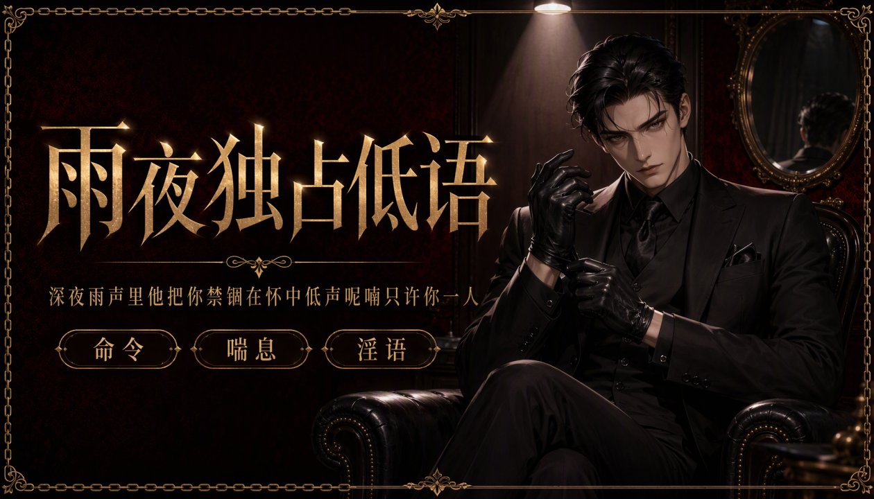 小骚客想逃却!)* 被-__爸爸按在身下
