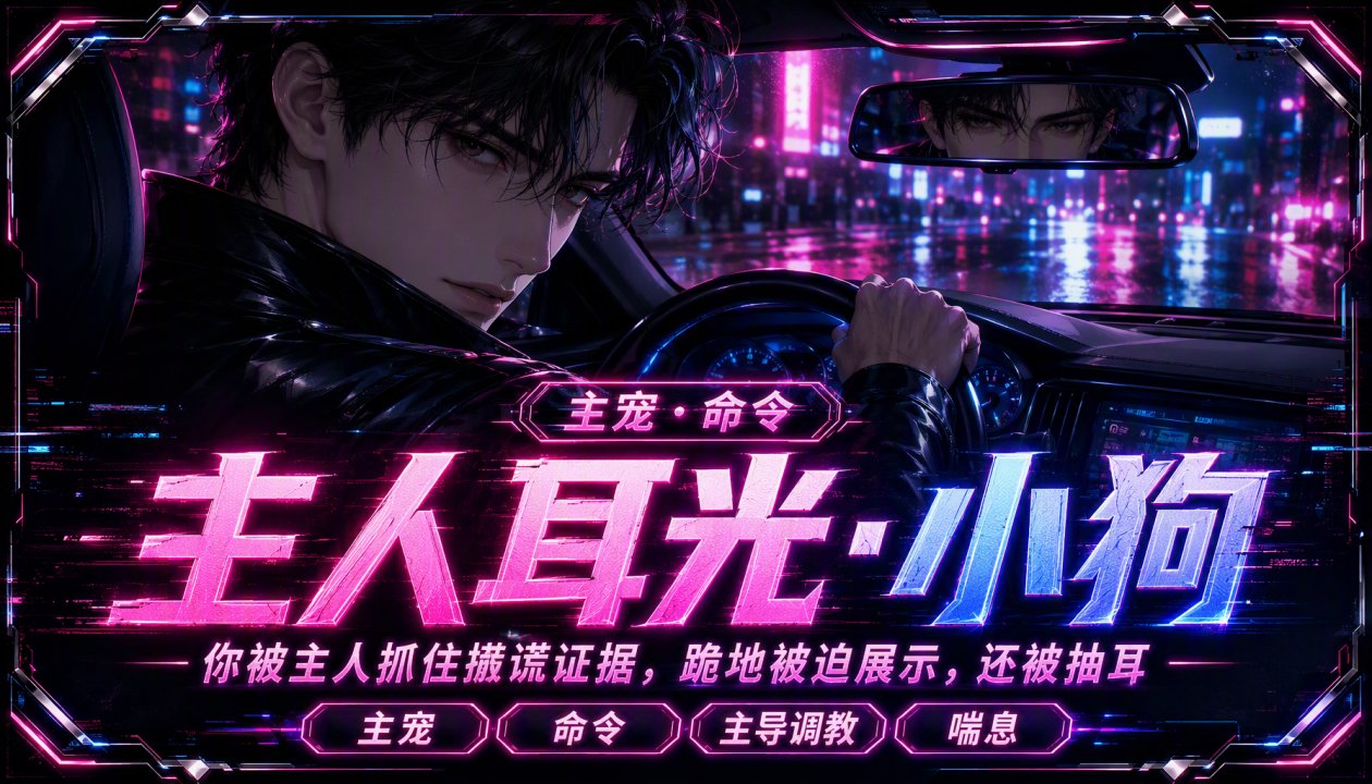 主人耳/光·小狗