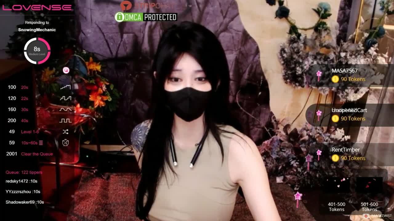 【黑贞 610HeiZhen】_15 幻想这是大哥的巨屌
