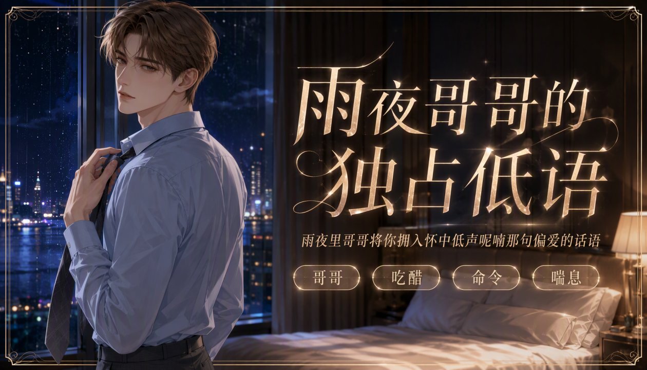 占有欲强的干-,哥对干妹出手...