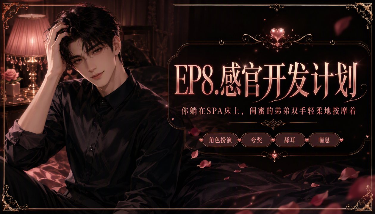 EP8.\;感官开发计划