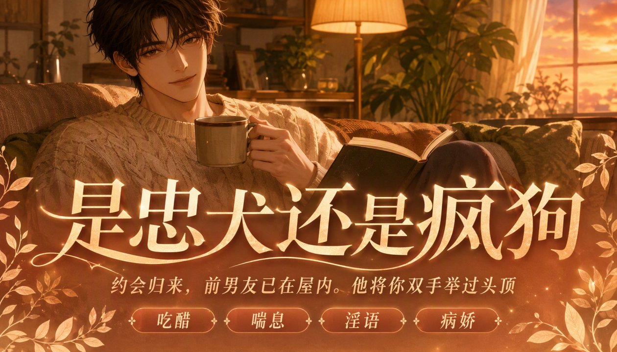是忠犬还是疯狗