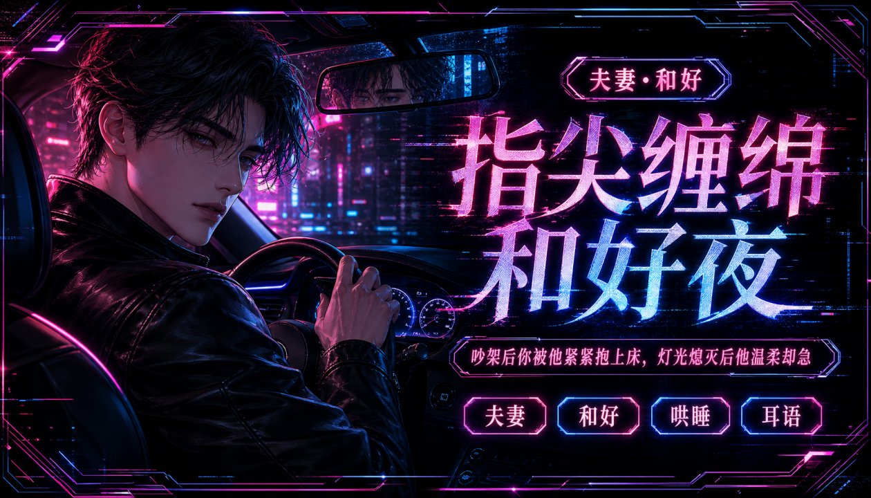 指尖 缠绵和好夜