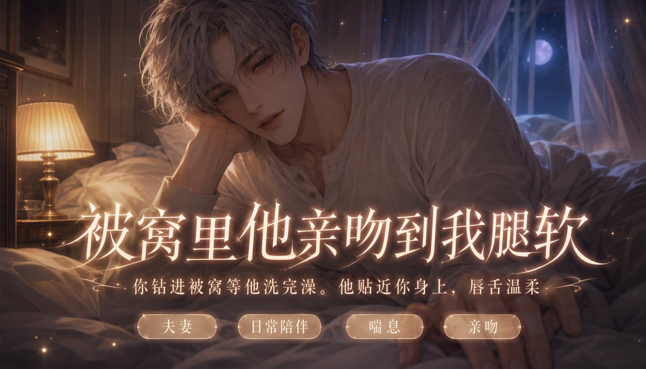 老婆钻被窝让我)^ 舔到腿软