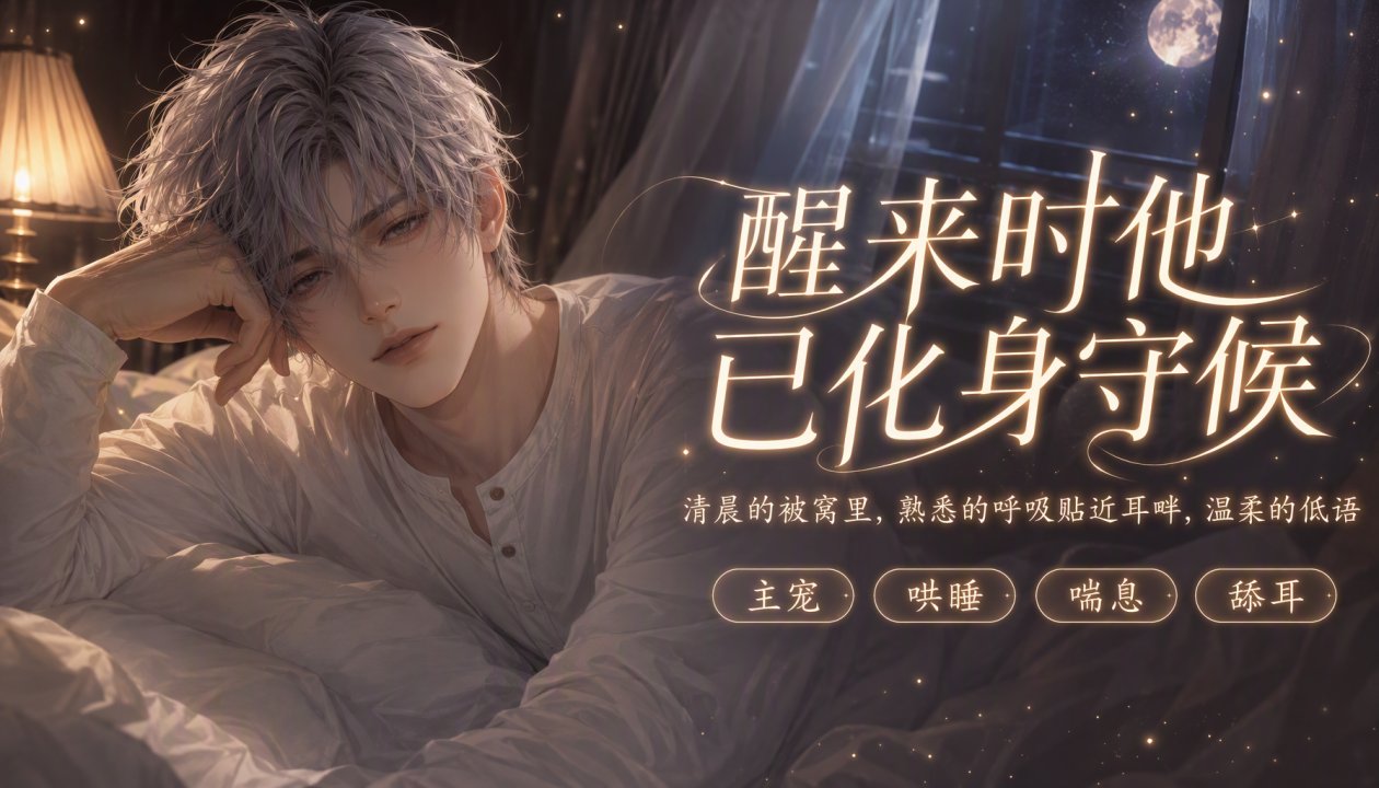 Vol09.睡醒发现，养的狗狗躺在身边