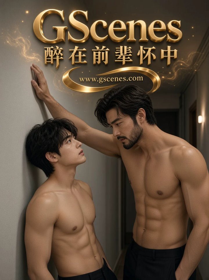 醉在前辈怀中