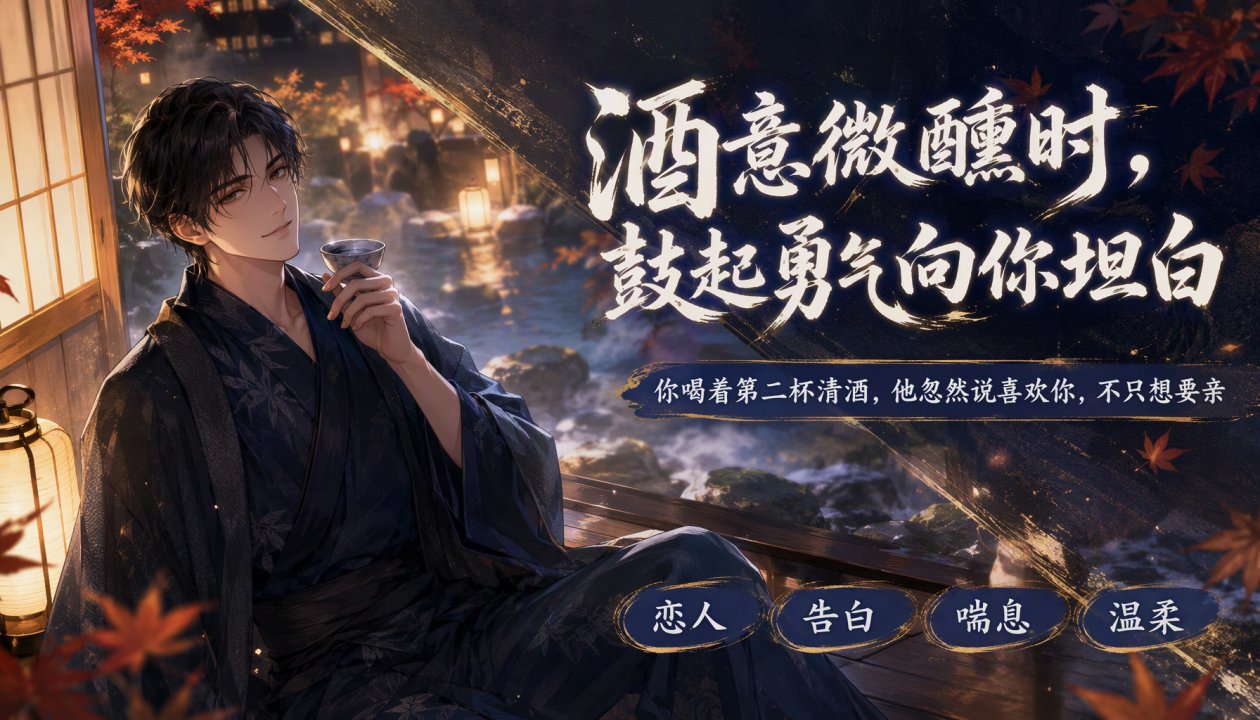 在酒意作用下，鼓_`#/气勇;气跟炮友坦白…