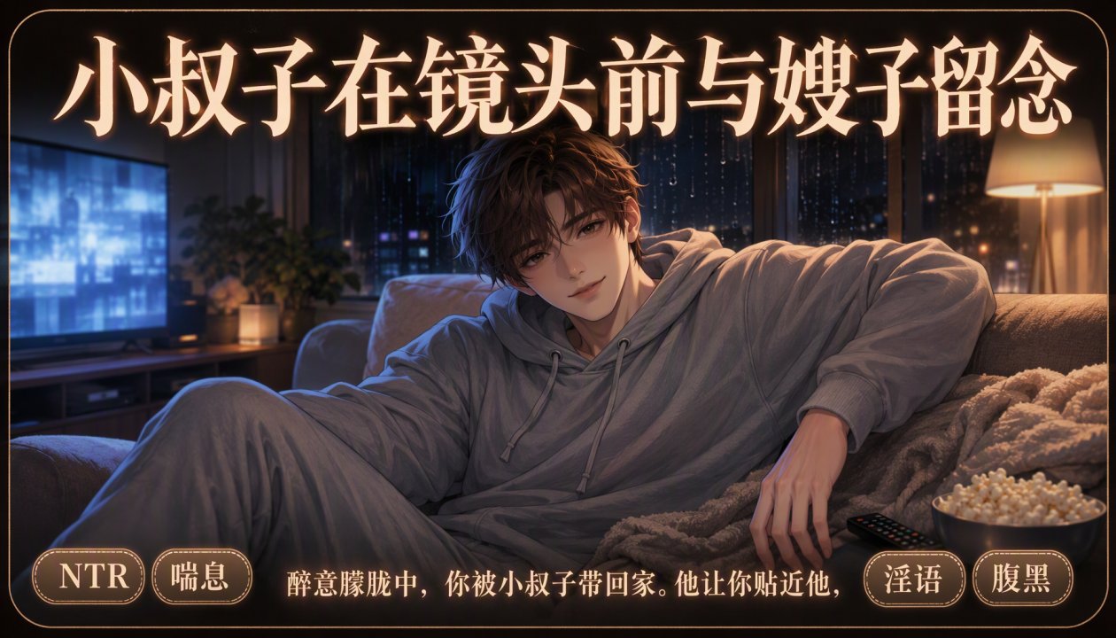 小叔子在镜头前[操嫂[ 子留纪念