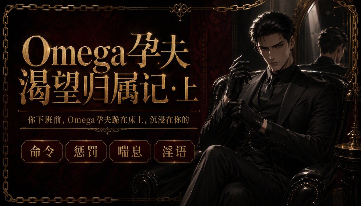 Om ega$-$孕夫发情记·上