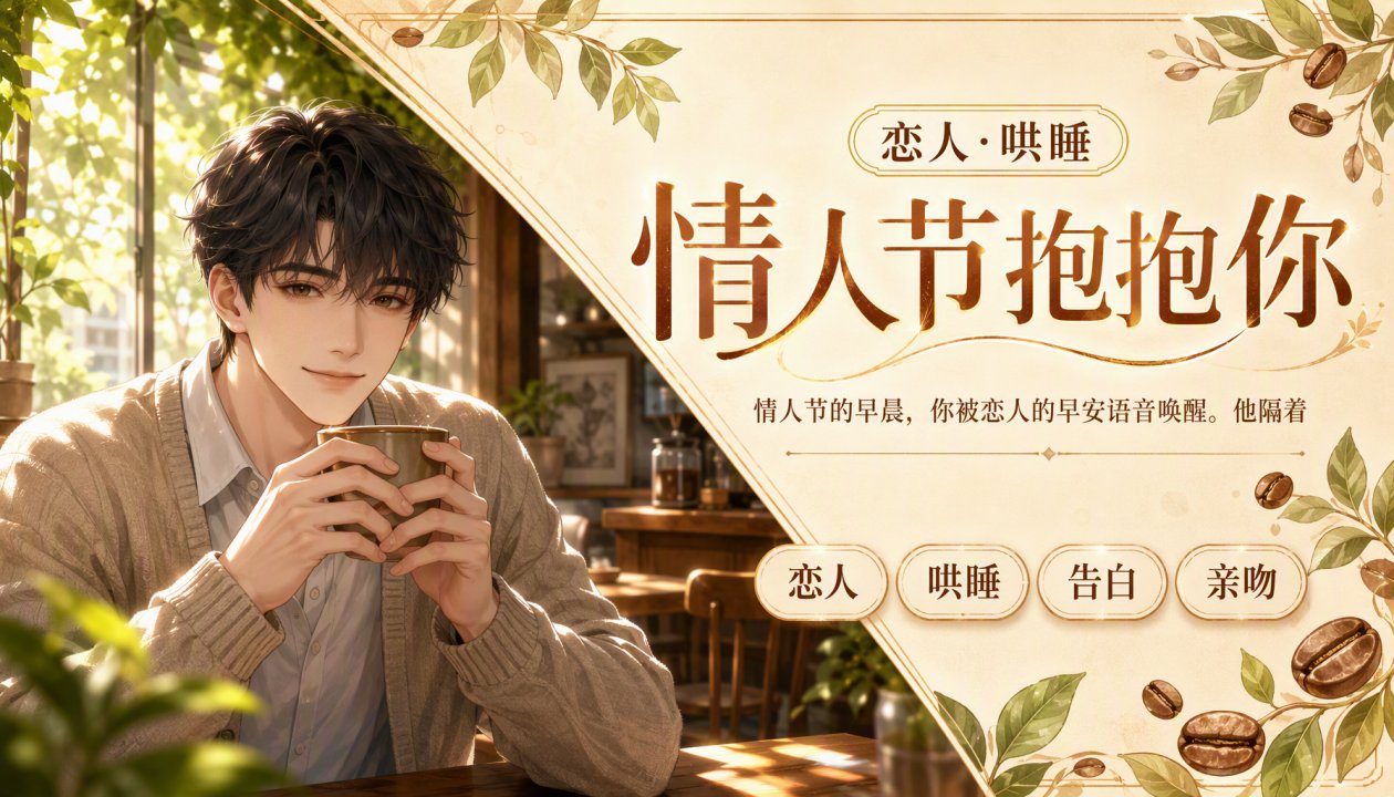 情人(节抱抱你