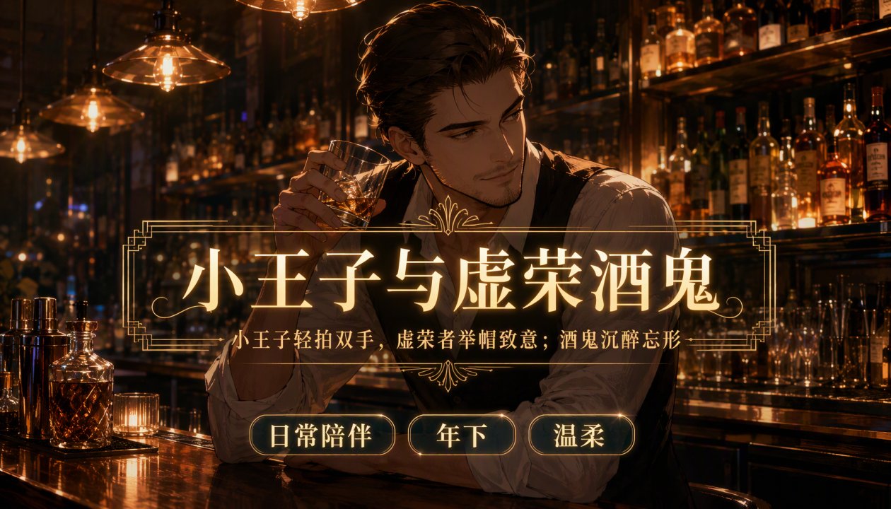 小王子遇见爱虚,+(荣的人和酒鬼