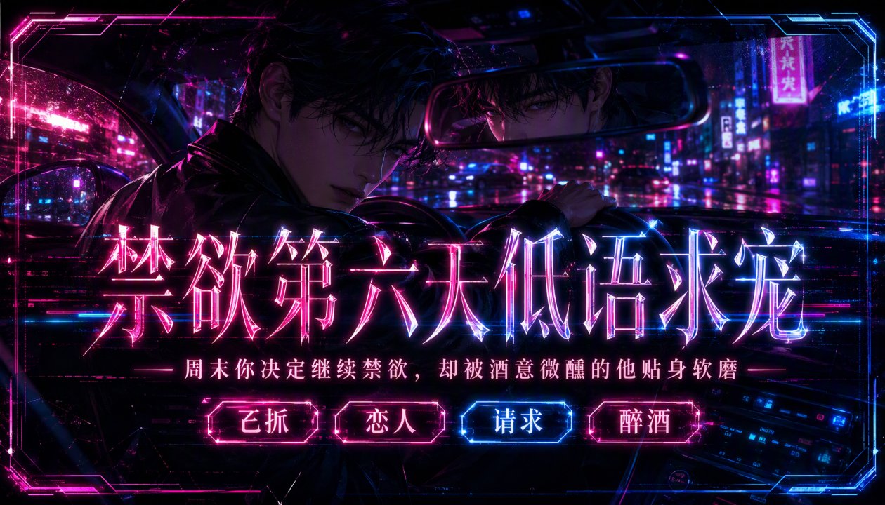 禁欲第六@(天低语求宠