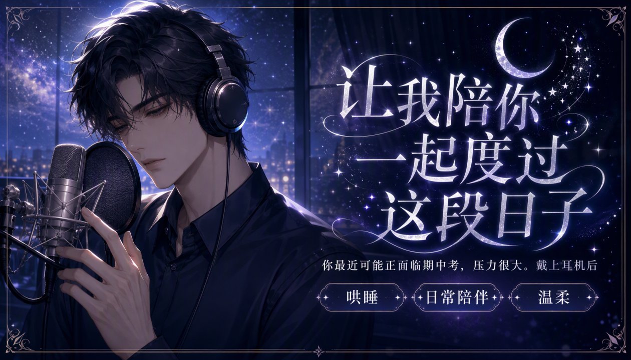 让我陪你一起度=过这段日子